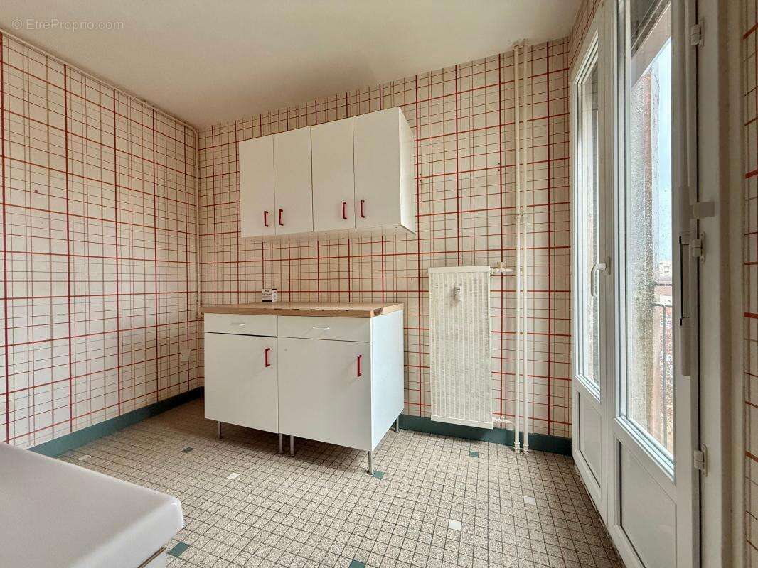 Appartement à CHENOVE