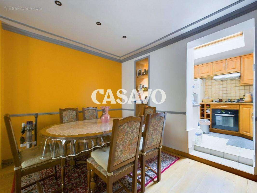 Appartement à PARIS-14E