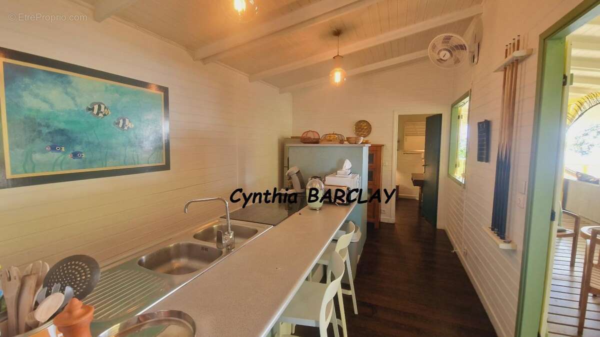 Maison à LE DIAMANT