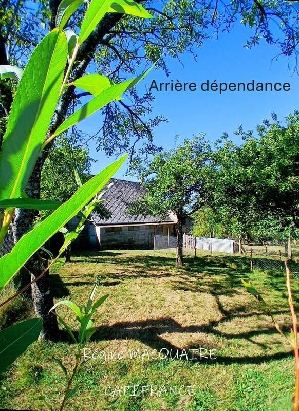 Maison en pierre à Sourdeval (50) – 4 pièces – 3 chambres dont 1 au rdc + dépendances – Terrain 2 500 m² - photo 23