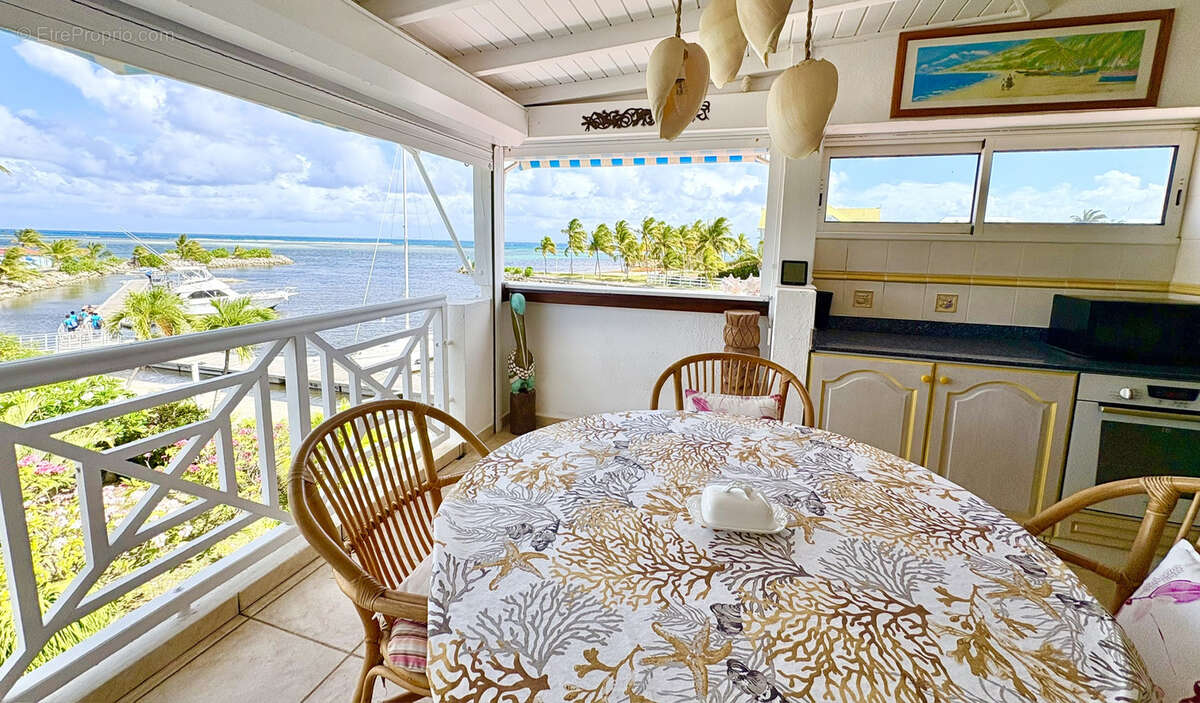 Appartement à SAINT-FRANCOIS