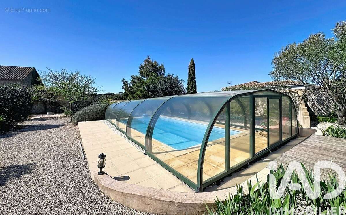 Photo 2 - Maison à BOUTENAC