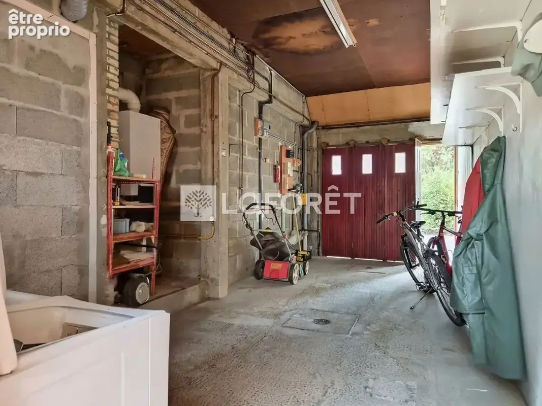 LE RHEU, MAISON 4 chambres,  133 m2 + 23 m2 aménageable, parcelle 819m2 - photo 15