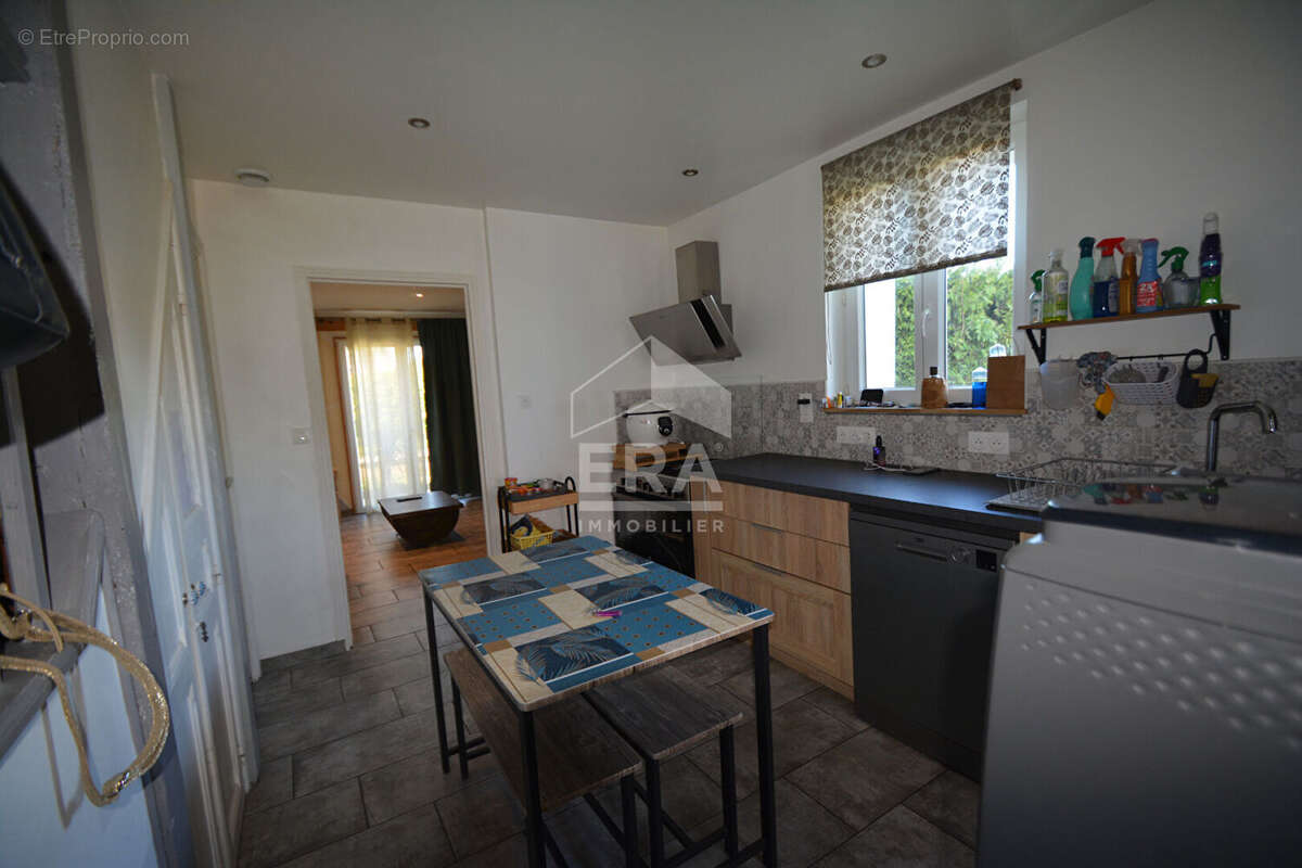 Maison 124m² à charmes - photo 7