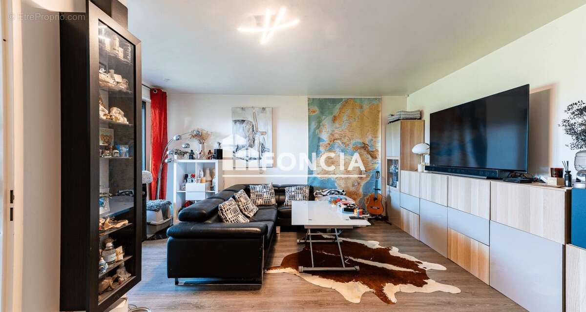 Appartement à LE RAINCY