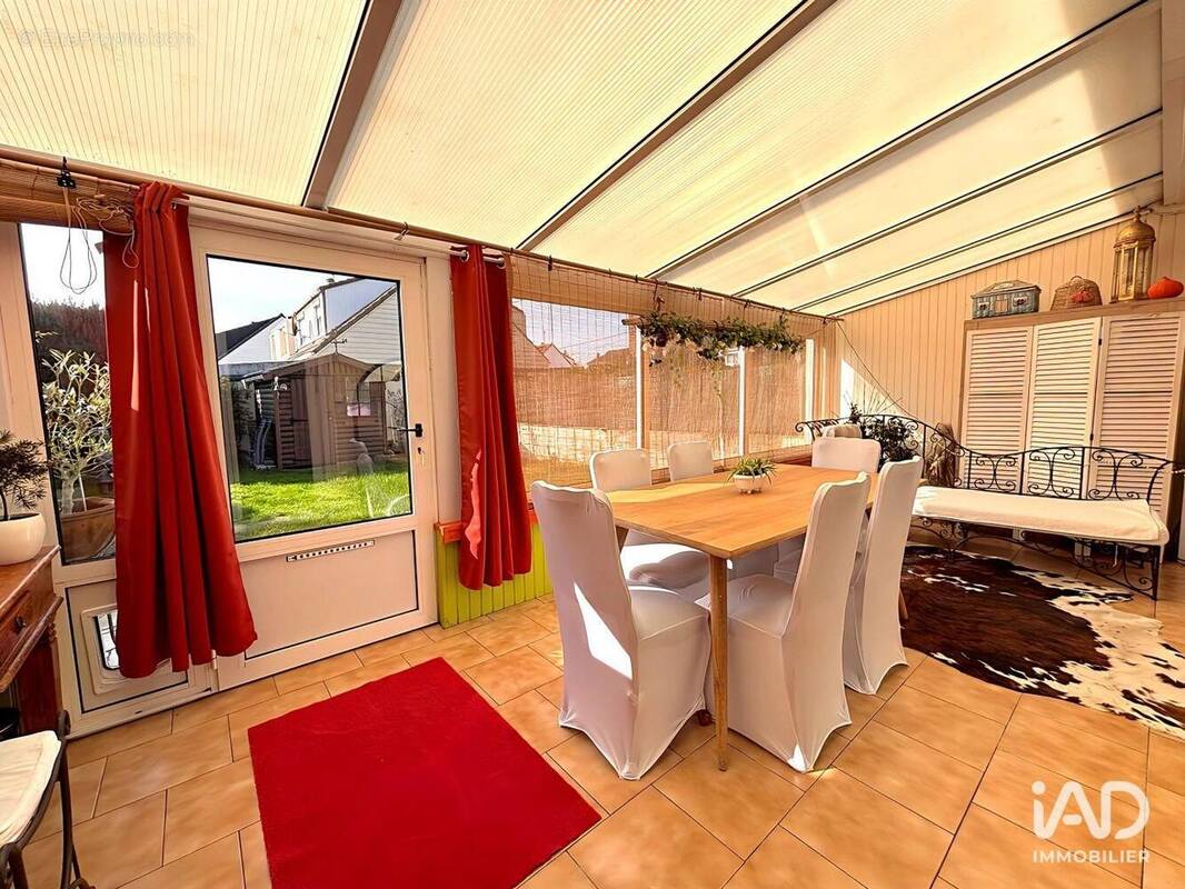 Photo 1 - Maison à FENAIN