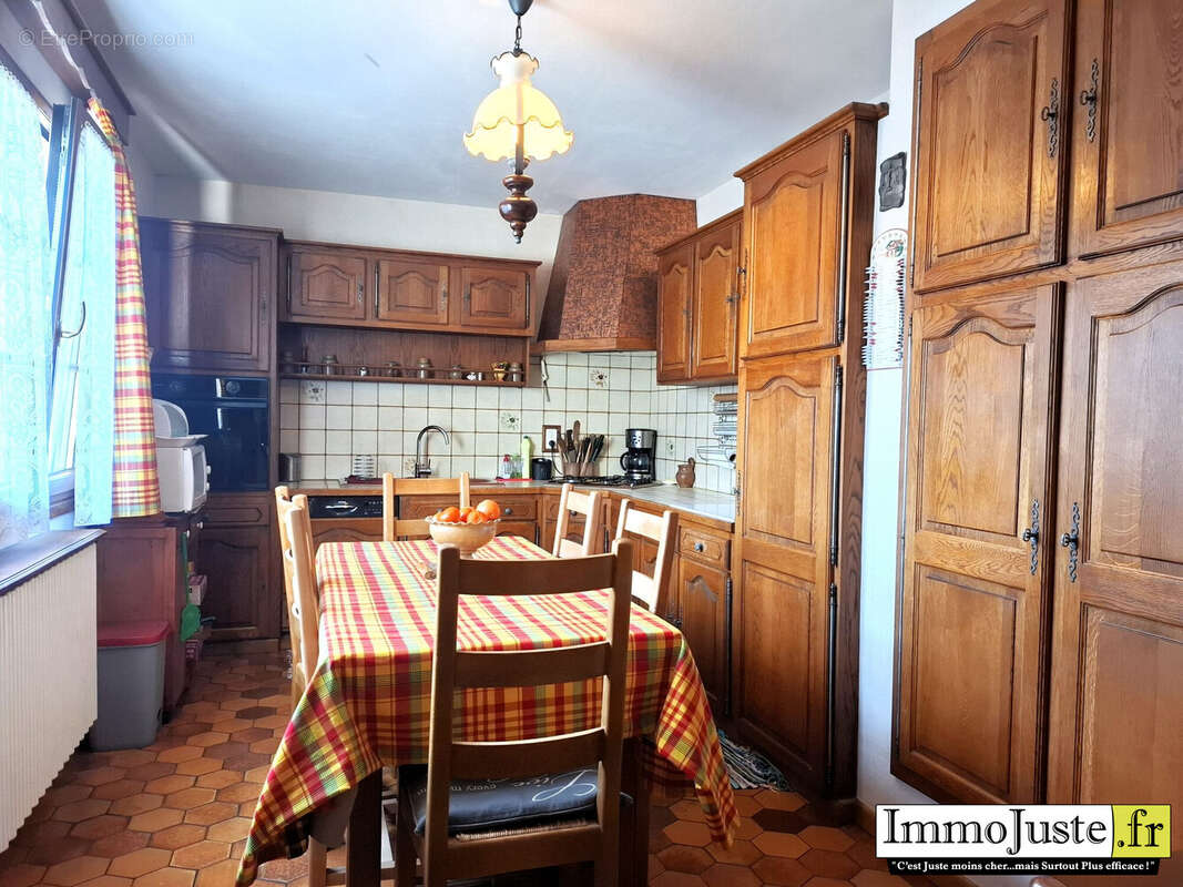 Maison à VERNOUILLET