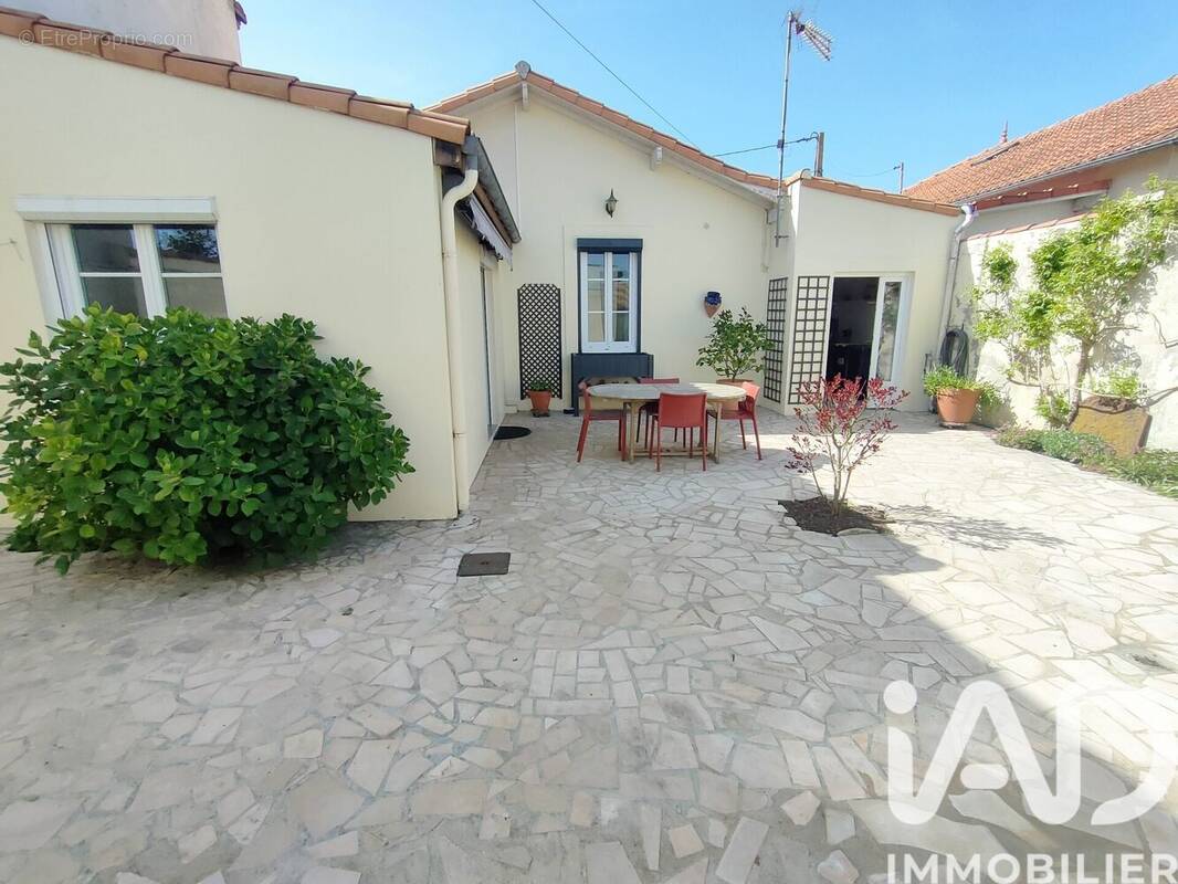 Photo 1 - Maison à ROYAN