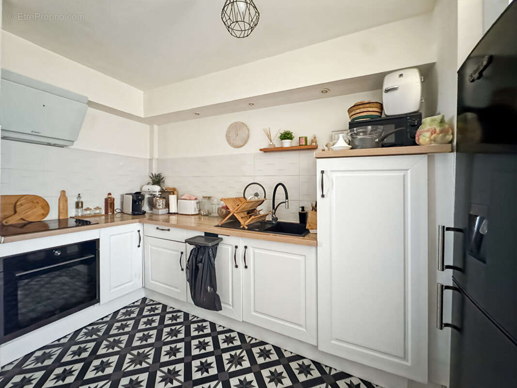 Appartement à MARSEILLE-10E