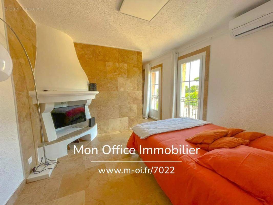 Appartement à SAINT-TROPEZ
