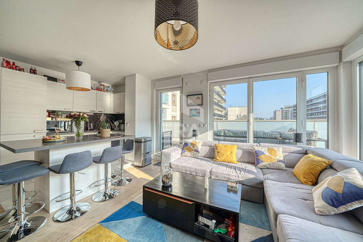 Appartement à CHAVILLE