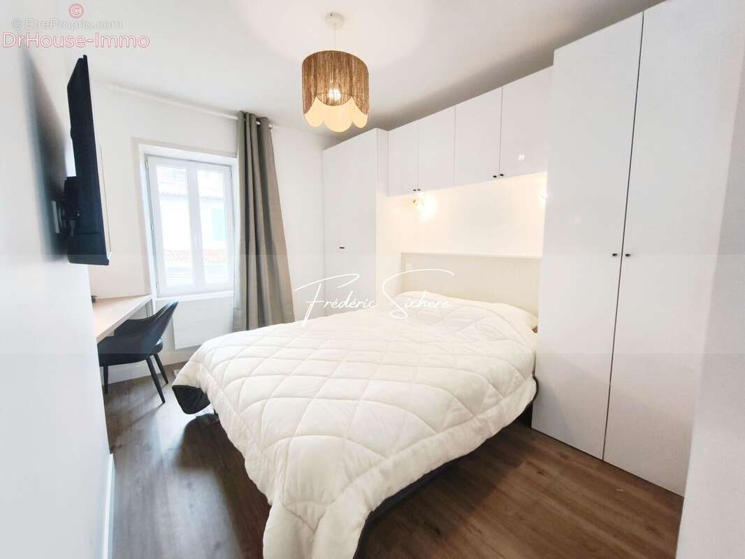 Appartement à LA ROCHELLE