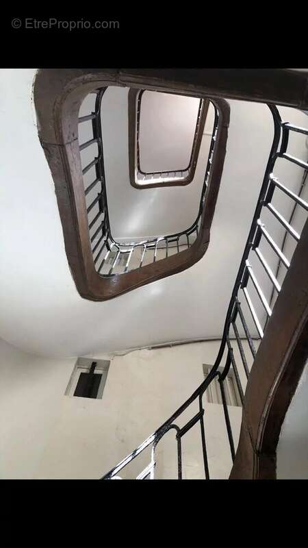 Appartement à PARIS-4E