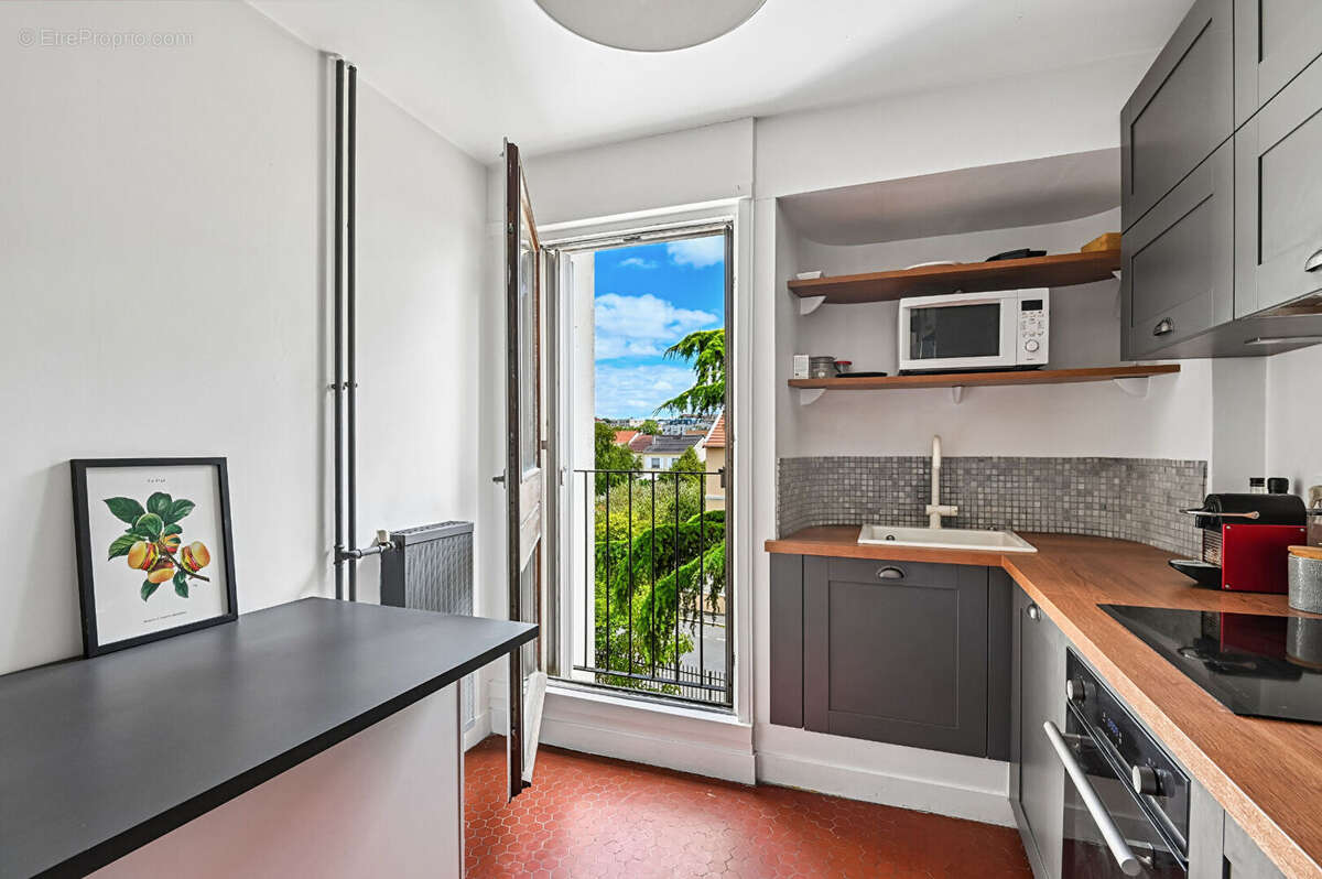 Appartement à NANTERRE