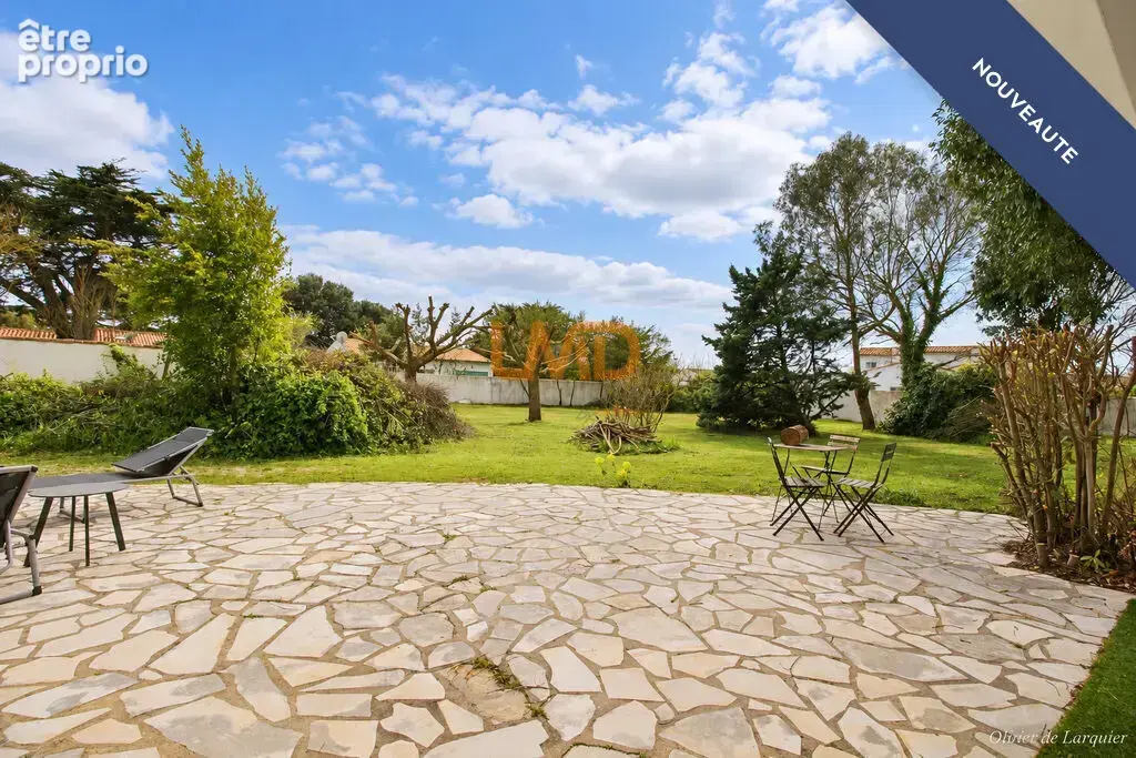 Maison familiale avec vue mer aux Portes-en-Ré - photo 12