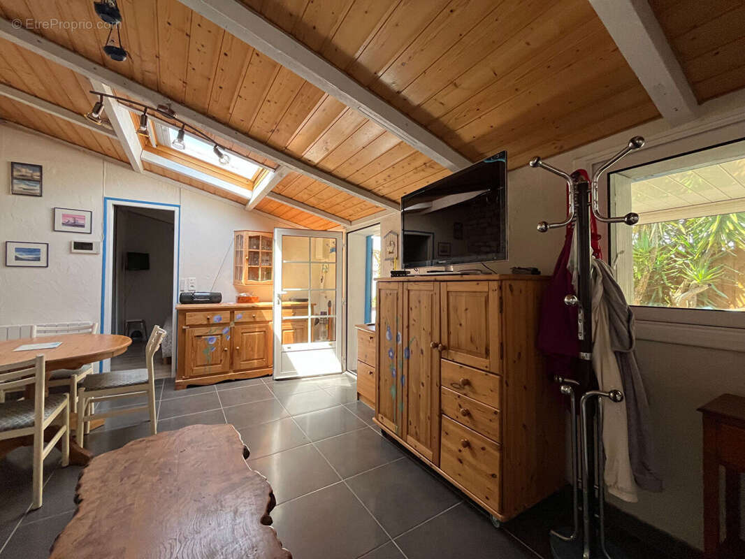 Maison à SAINT-GEORGES-D&#039;OLERON