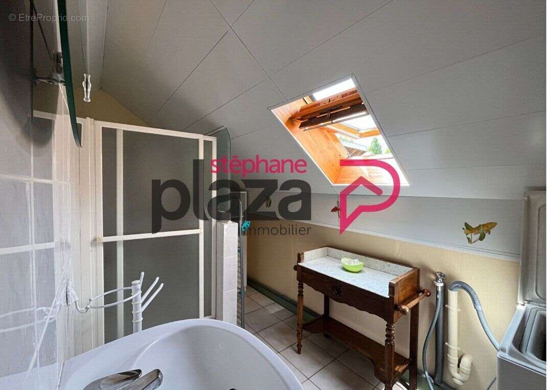 Appartement à FONCINE-LE-BAS