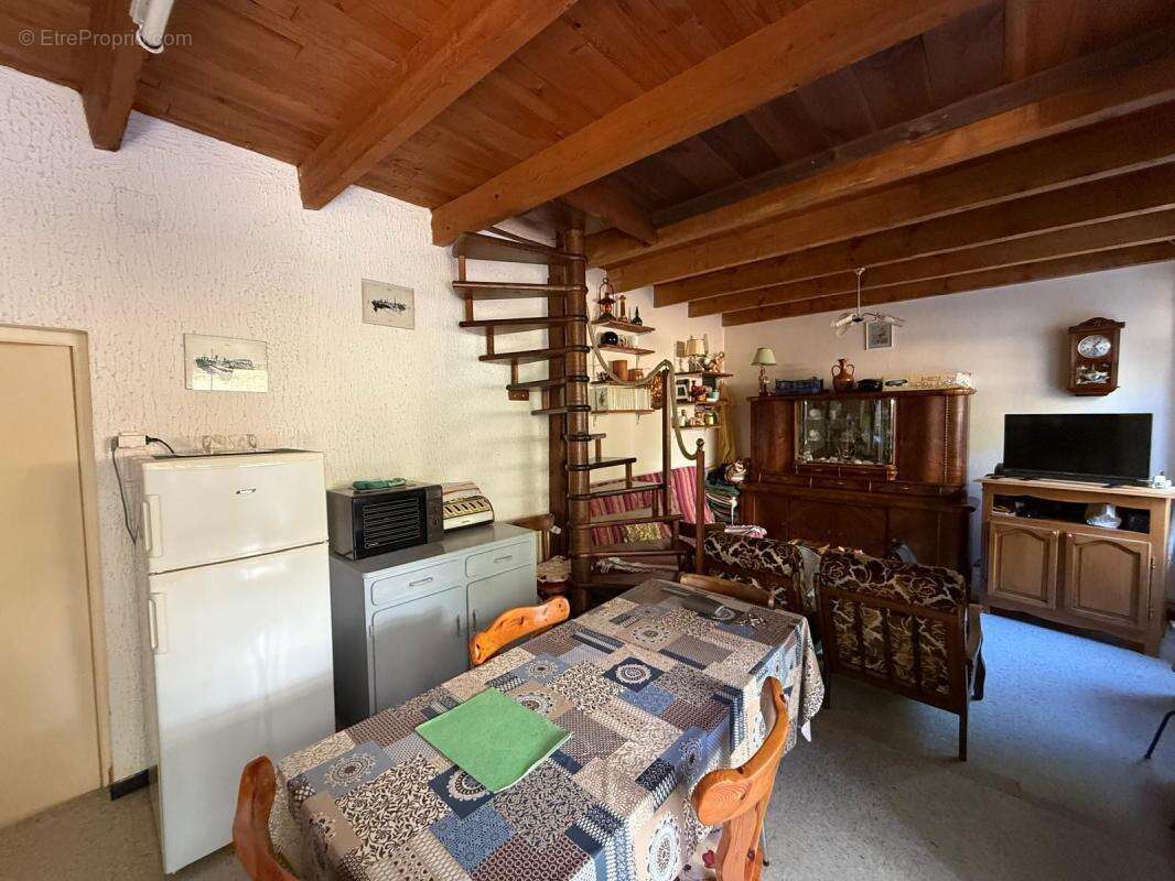 Maison à RIBES
