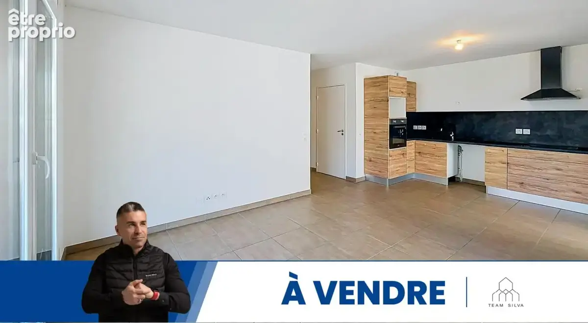 Appartement à BOURGOIN-JALLIEU