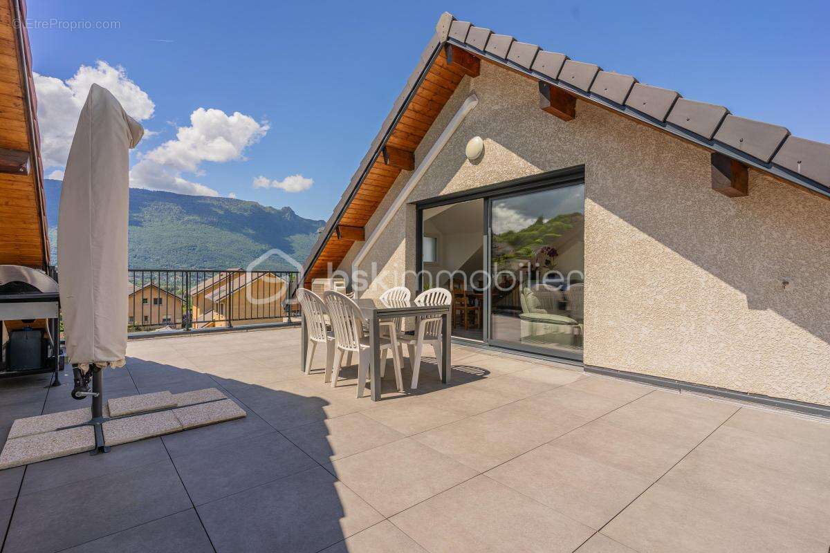 Appartement à VIVIERS-DU-LAC