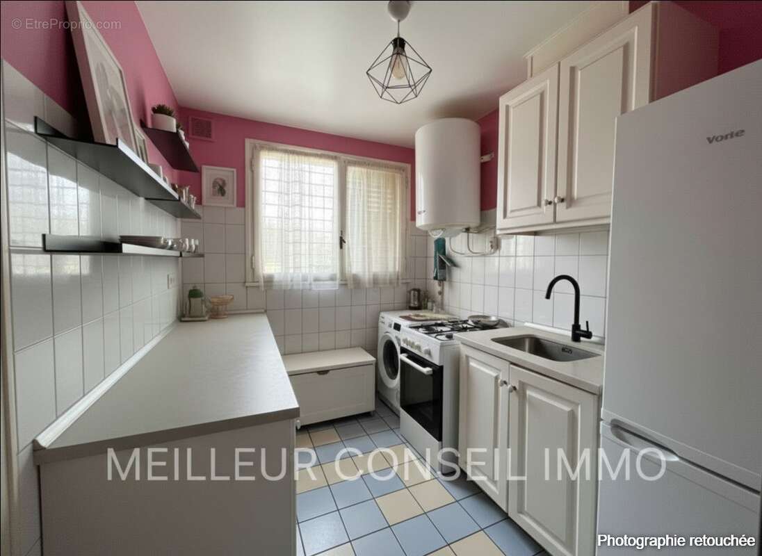 Appartement à LE BLANC-MESNIL