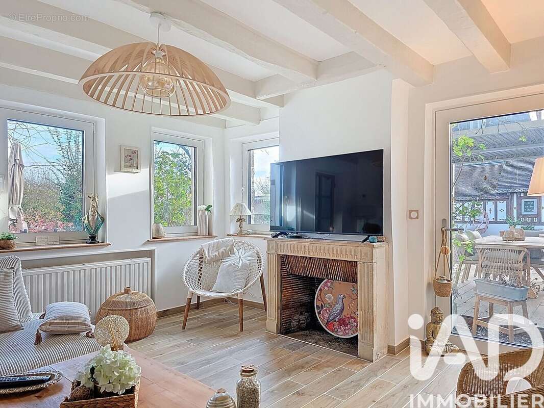 Photo 7 - Maison à LA BOUILLE