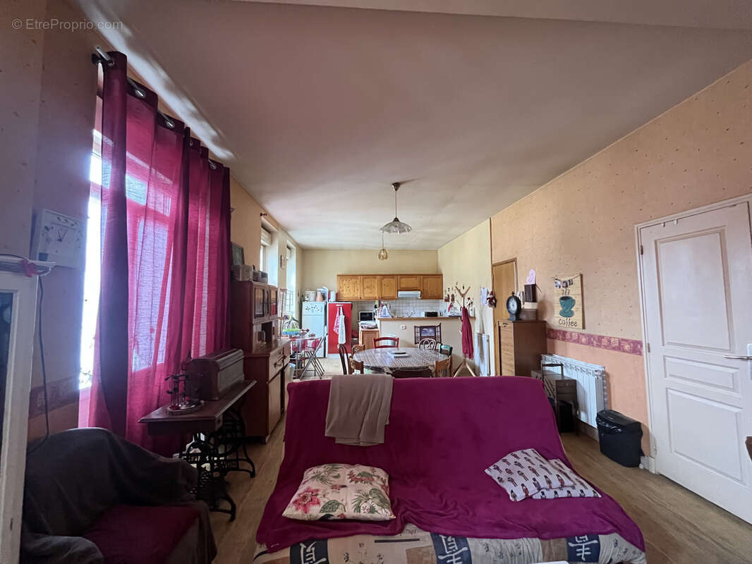Appartement à USSEL