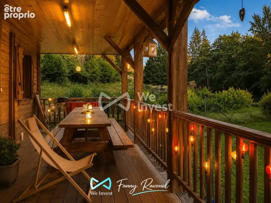 Maison 54 m² à Le Tholy  - photo 6