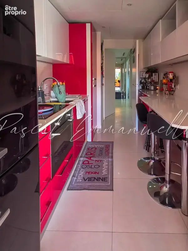 Appartement de type 4P - Antibes - Jules Grec - Dernier étage 102m2 - photo 13