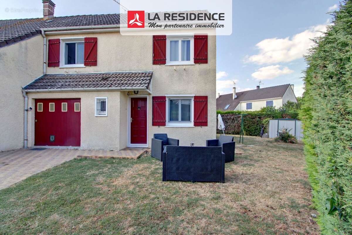 Maison 89 m² à Gaillon  - photo 8
