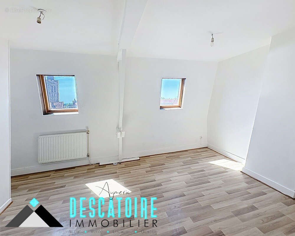 Appartement à BAILLEUL