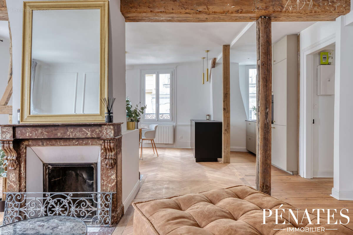 Appartement 80 m² à Rouen  - photo 6