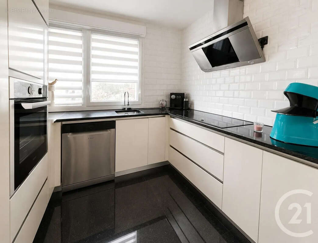 Appartement à GARGES-LES-GONESSE