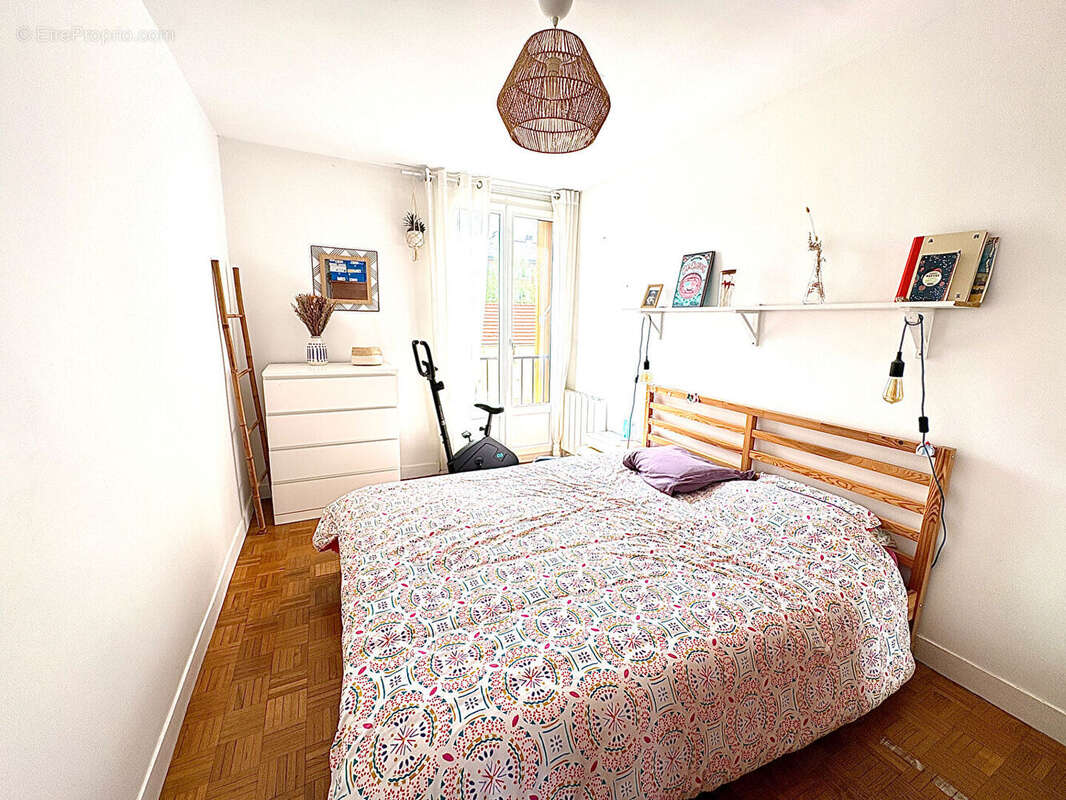 Appartement Chatillon 3 pièce(s) 61.26 m2 - photo 6