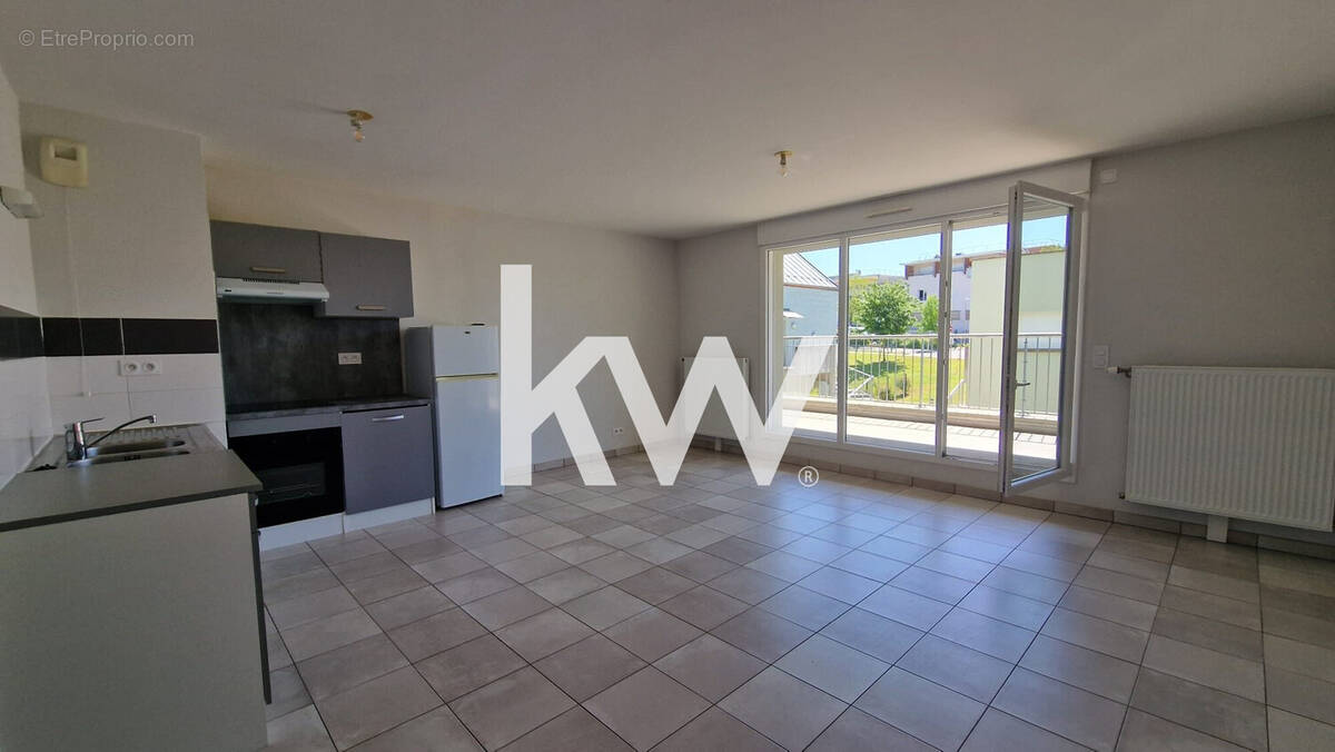 Appartement à BESANCON