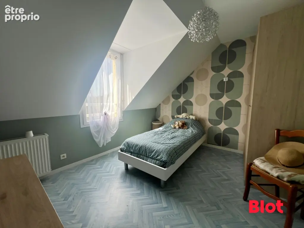 Maison 6 pièces 91 m² à vendre à Saint-Meen-Le-Grand (35290) - photo 8