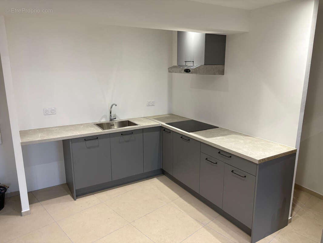 Appartement à SAINT-HIPPOLYTE-DU-FORT