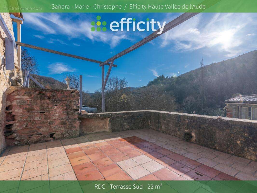 Maison à FESTES-ET-SAINT-ANDRE