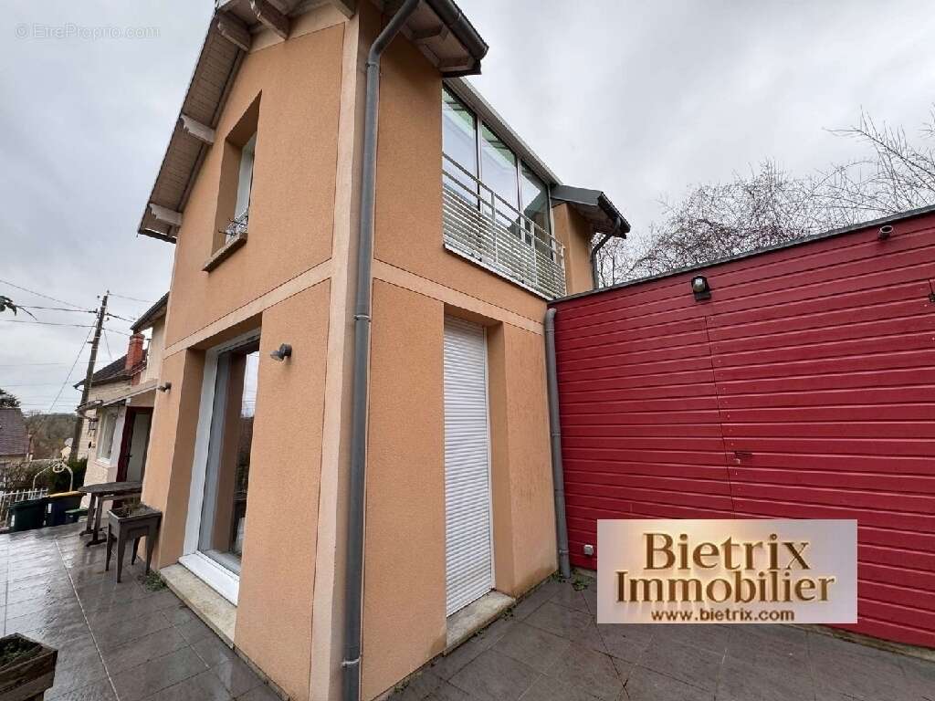 Maison 85 m² à L'isle-Adam  - photo 11