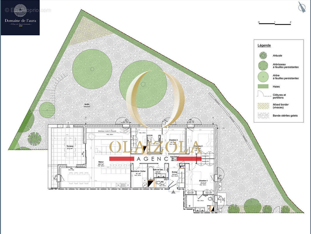 Appartement à BIDART