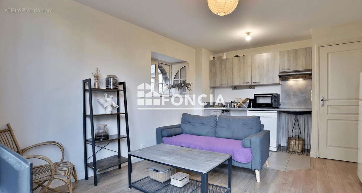 Appartement à DINAN