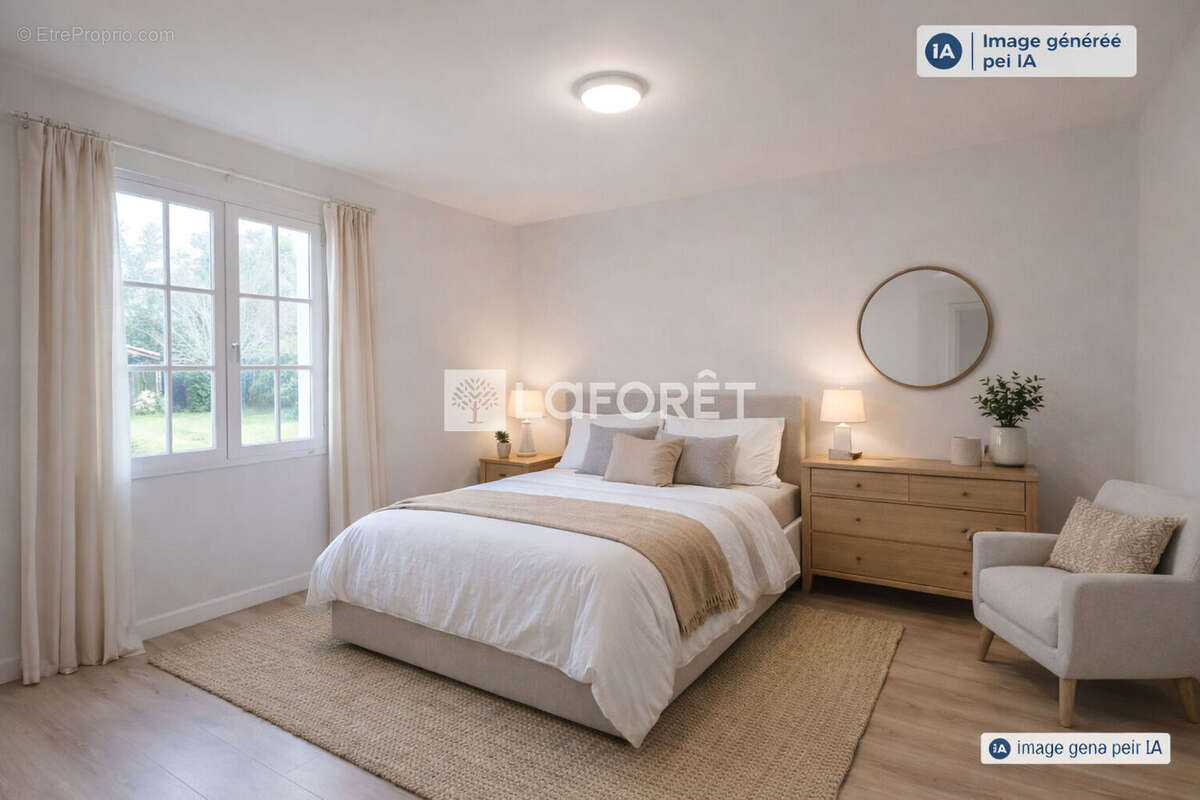 Maison à LABOUHEYRE