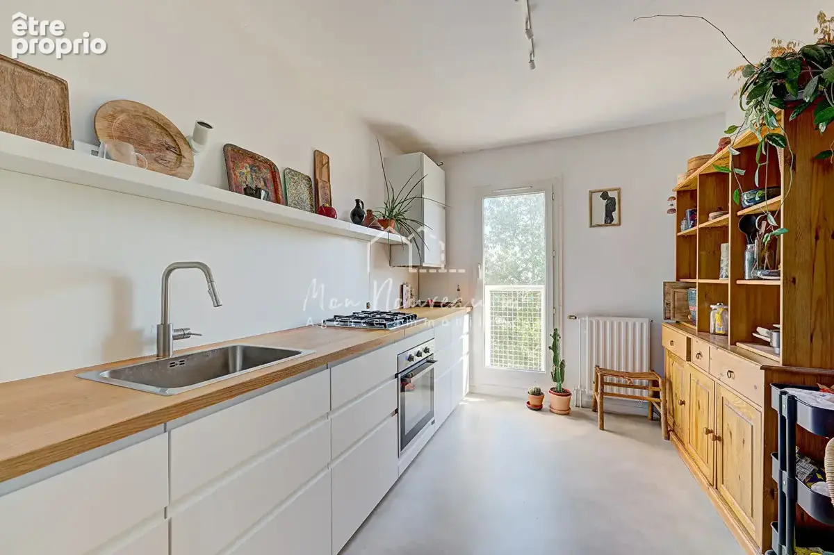 Appartement Champs Sur Marne 3 pièce(s) 67 m² DPE C - photo 7