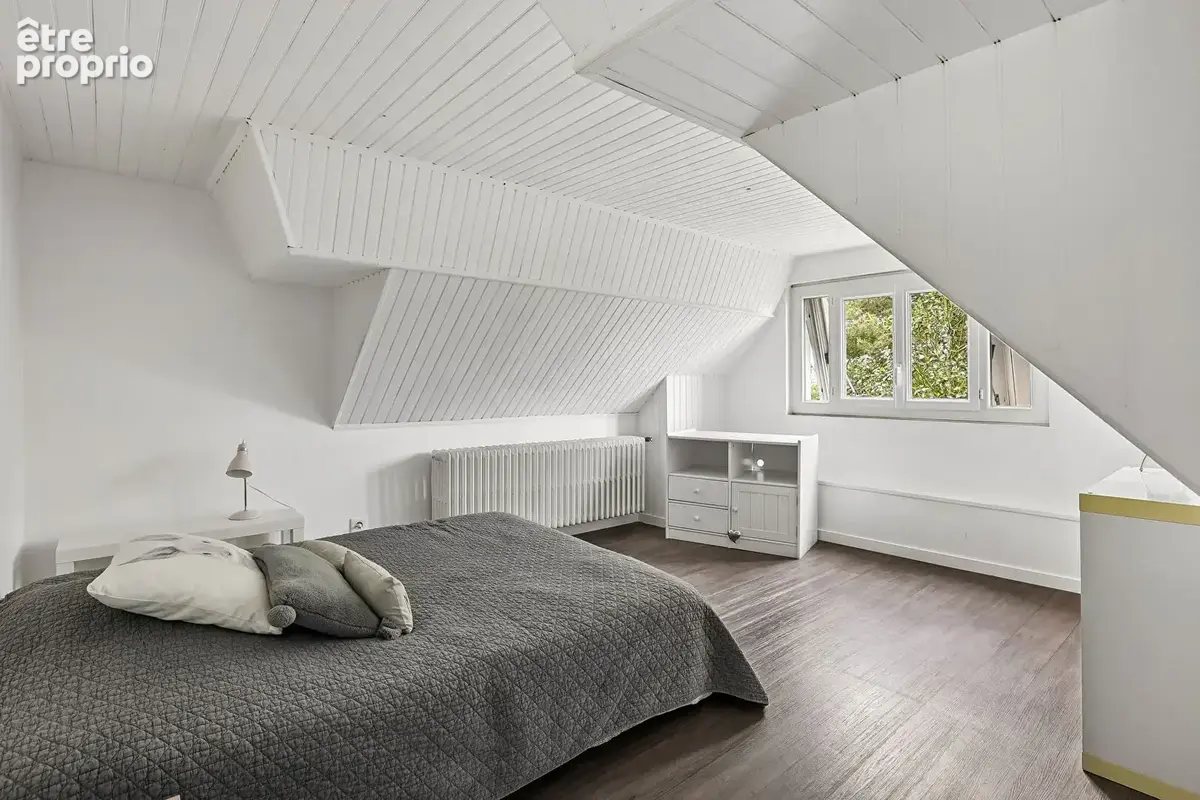 Charmante meulière, 3 chambres, proche gare et lycée Corot - photo 12