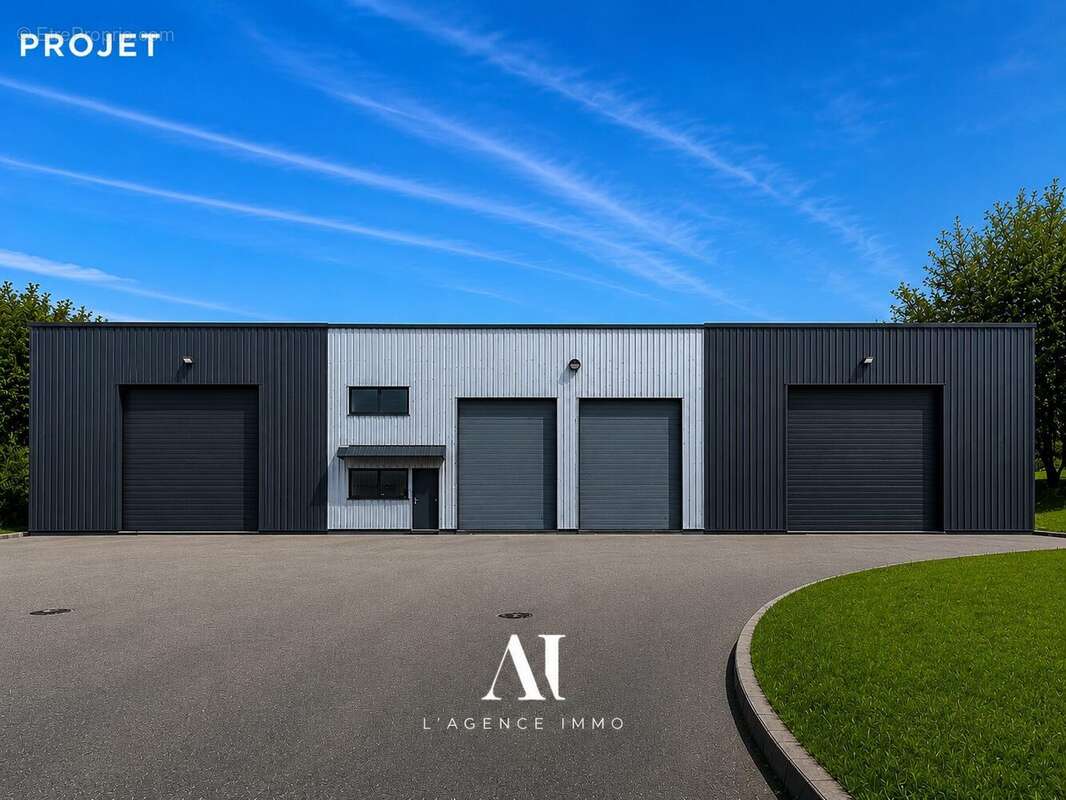 Commerce 300 m² à Lancrans  - photo 2
