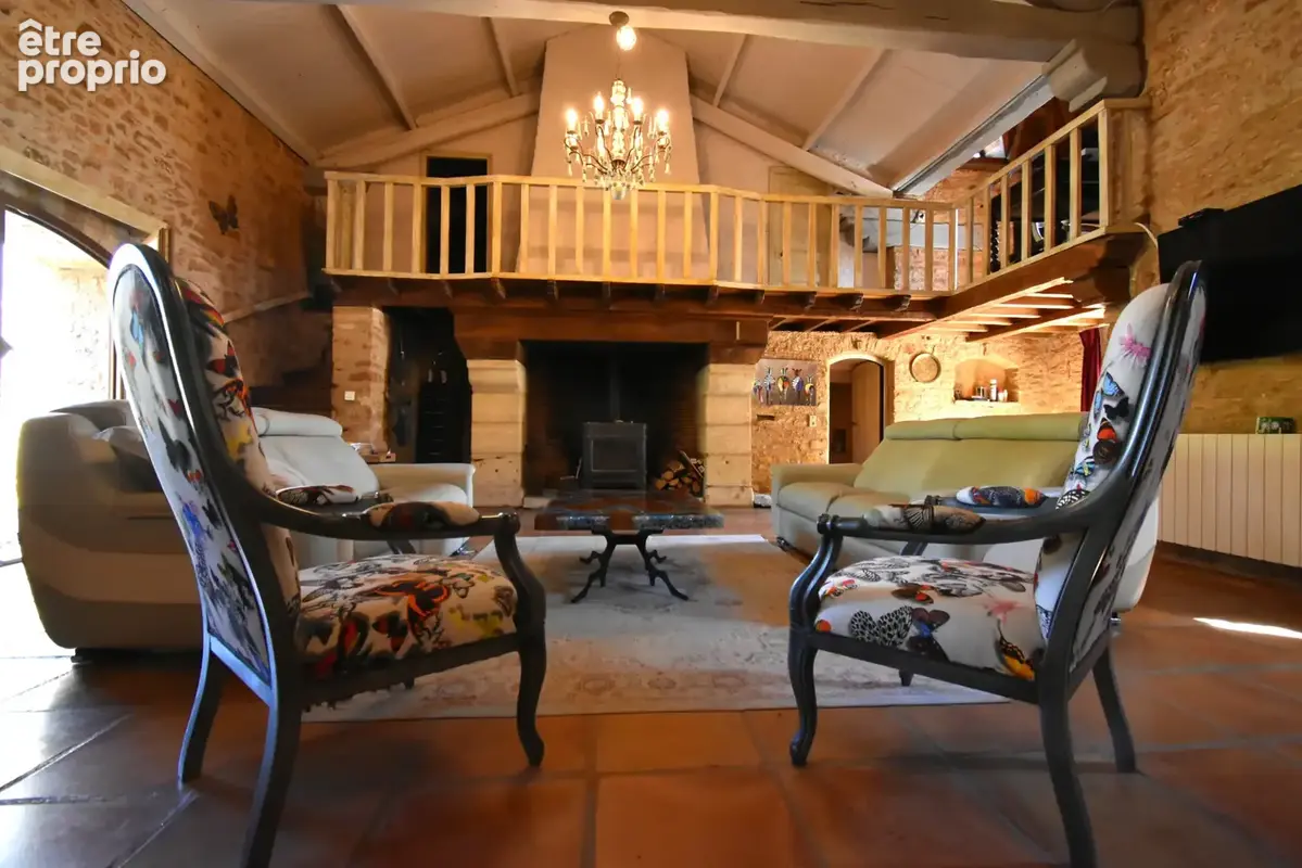 Domaine de prestige pour projet touristique, familial ou évènementiel. - photo 6