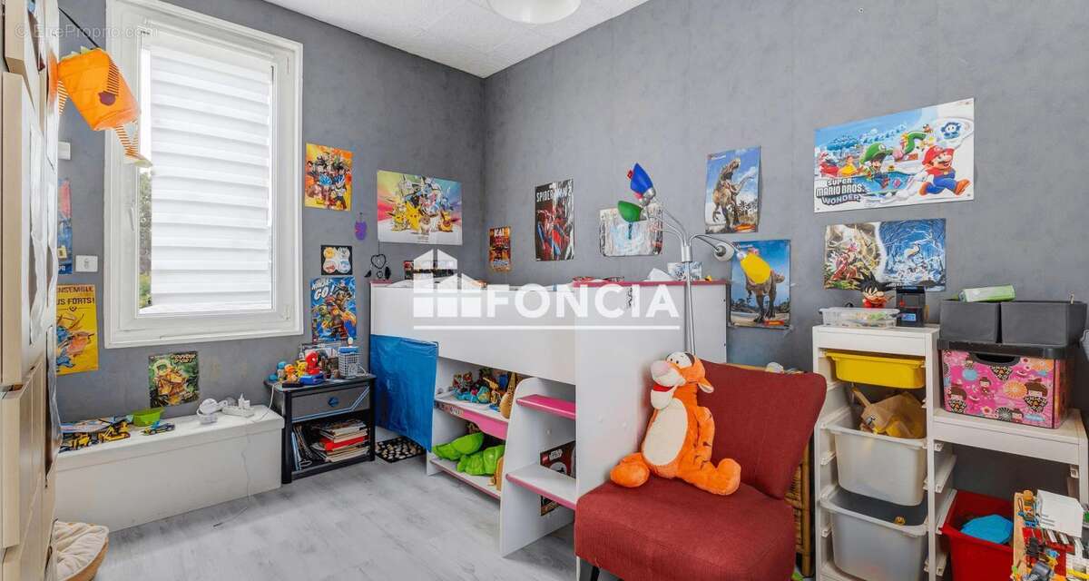 Maison à MONTOIR-DE-BRETAGNE