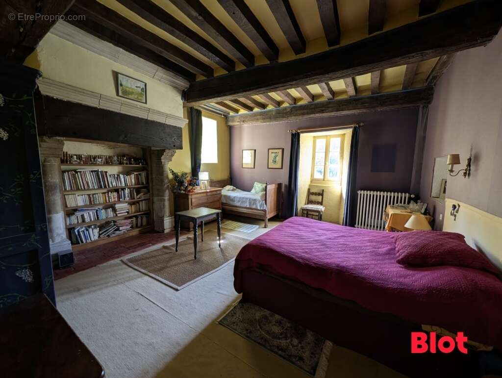 Maison à ERBREE