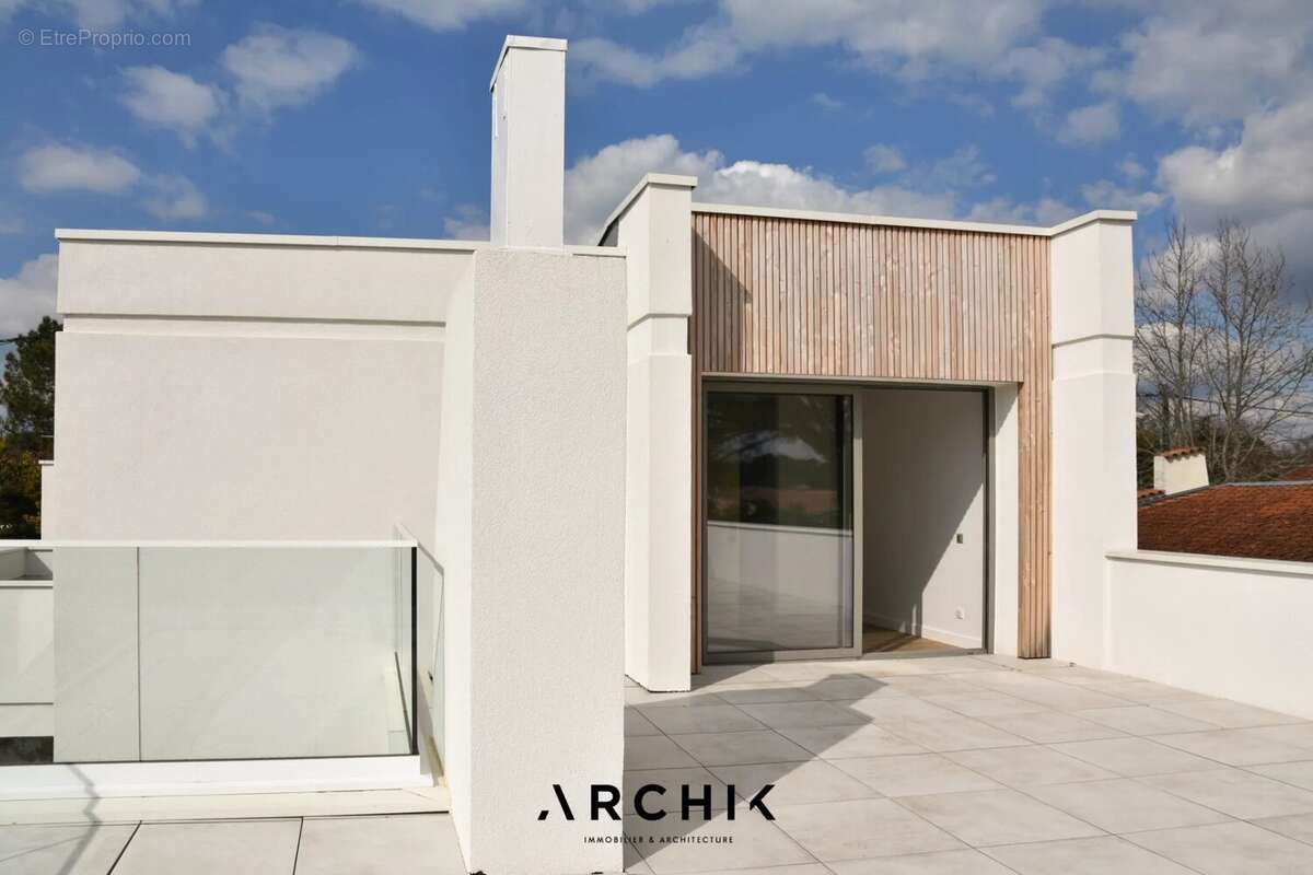 Maison à GUJAN-MESTRAS