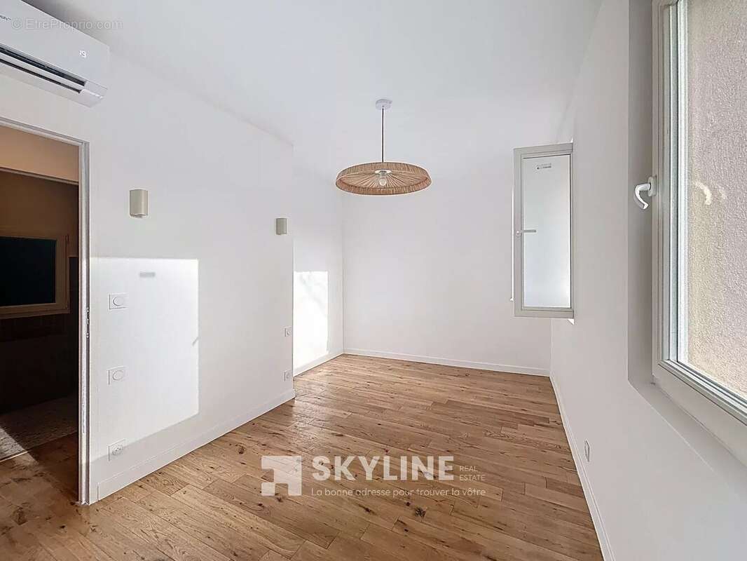 Maison à MARSEILLE-8E